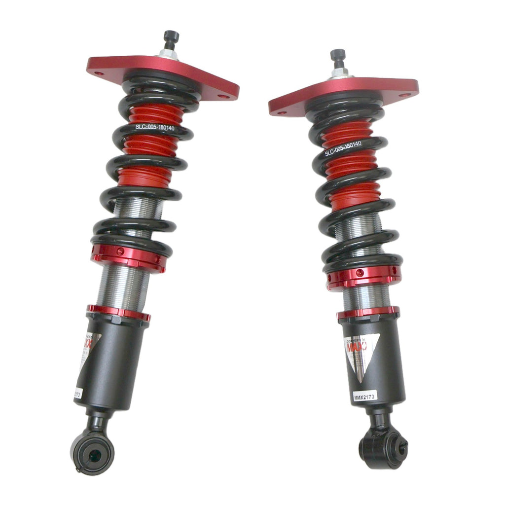 Godspeed Project MAXX Coilovers MMX2173 for 2002-2005 Ferrari 575 M Maranello - image 4