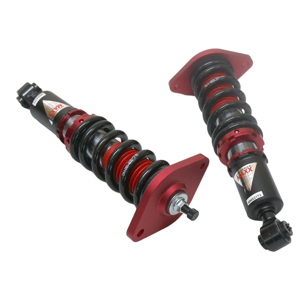 Godspeed Project MAXX Coilovers MMX2173 for 2002-2005 Ferrari 575 M Maranello - image 5