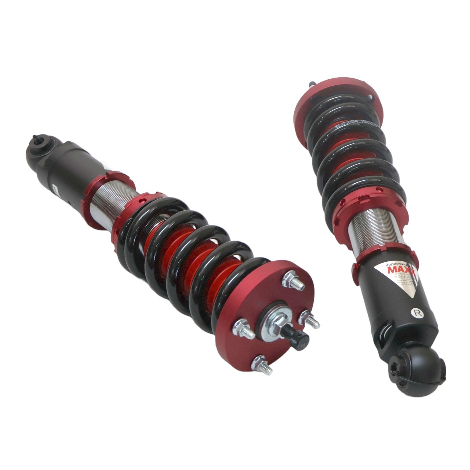 Godspeed Project MAXX Coilovers MMX2174 for 1996-2001 Ferrari F355 - view 3