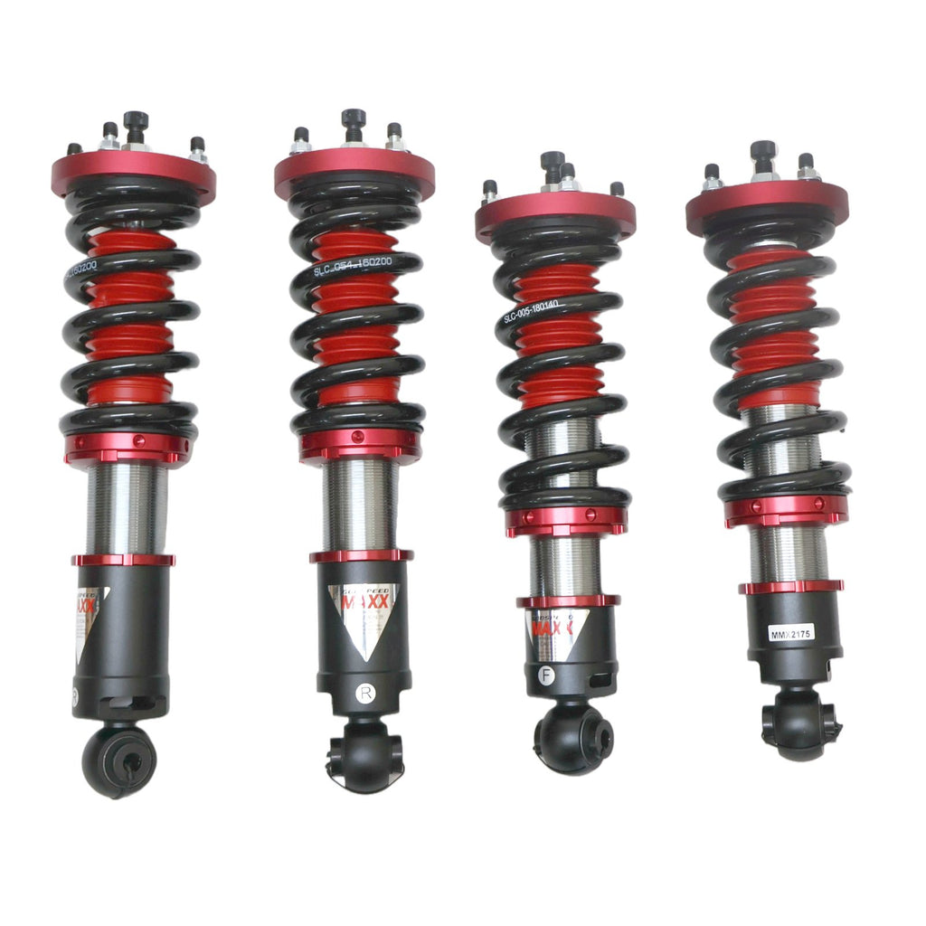 Godspeed Project MAXX Coilovers MMX2175 for Ferrari 348 (Type F119) 1989-1995