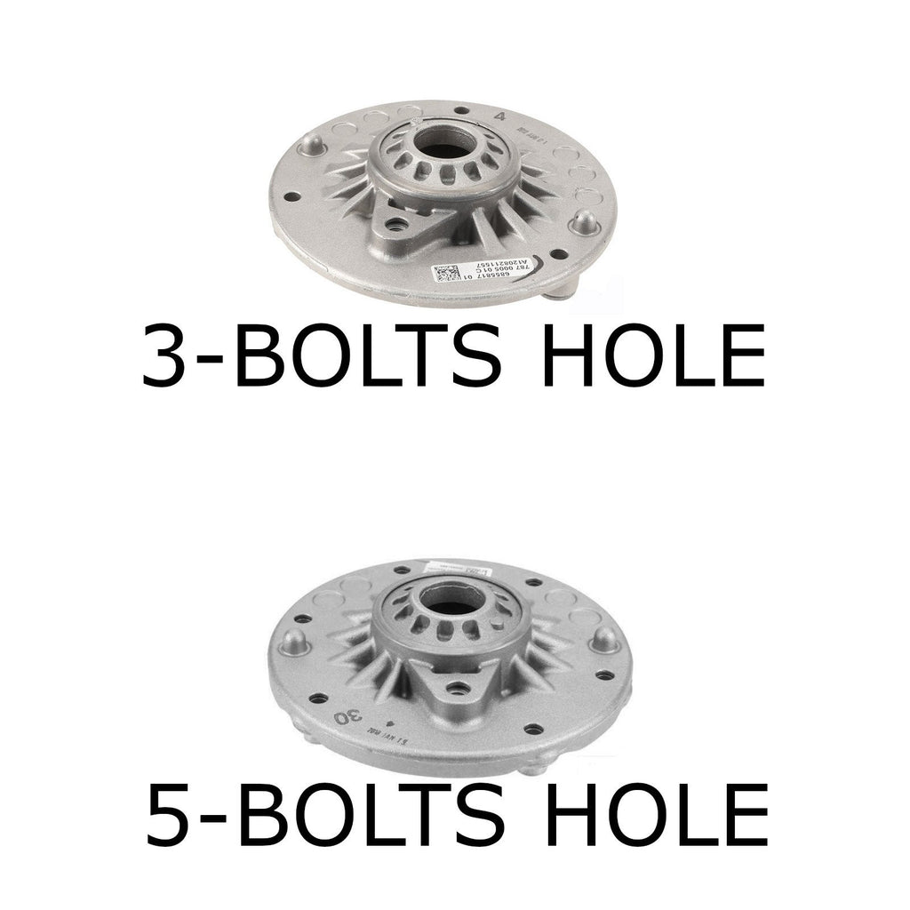Godspeed Project MAXX MMX2441-AWD-C - 3-bolt versus 5-bolt mount reference