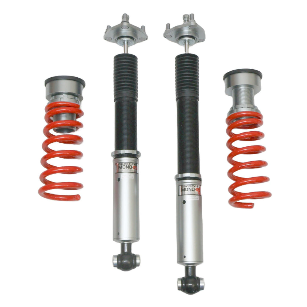 Godspeed Project MonoRS Coilovers MRS1545-B - view 4