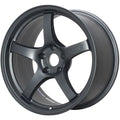 Gram Lights 57CR WGCRQ38DG2 17x9 +38 5x100 Gunblue 2 wheel