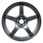 Gram Lights 57CR Gun Blue 2 wheel - supplier reference photo 1 for WGCRX38EG2