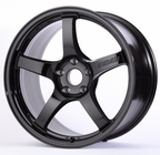 Gram Lights 57CR Gloss Black wheel - supplier reference photo 1 for WGCRX38EGX