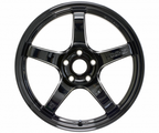 Gram Lights 57CR Gloss Black wheel - supplier reference photo 2 for WGCRX38EGX