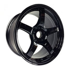 Gram Lights 57CR Gloss Black wheel - supplier reference photo 3 for WGCRX38EGX