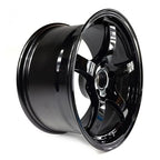 Gram Lights 57CR Gloss Black wheel - supplier reference photo 4 for WGCRX38EGX