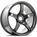Gram Lights 57CR WGCRX38EHGP 18x9.5 +38 5x114.3 HS Gunmetallic wheel