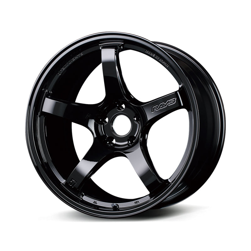 Gram Lights wheel - supplier reference image