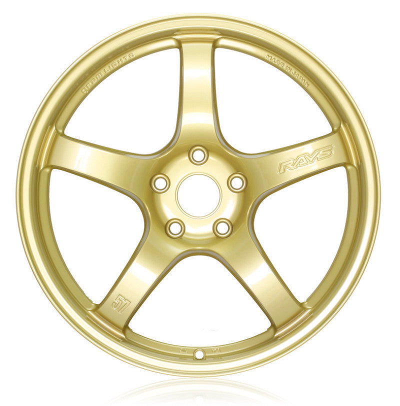 Gram Lights wheel - supplier reference image