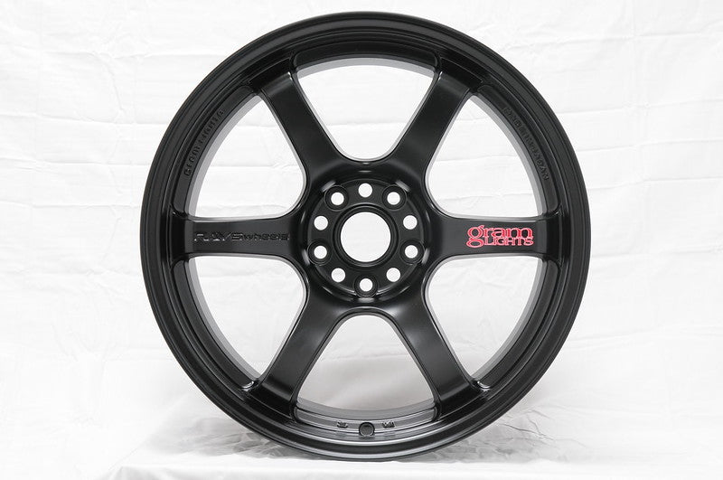 Gram Lights wheel - supplier reference image