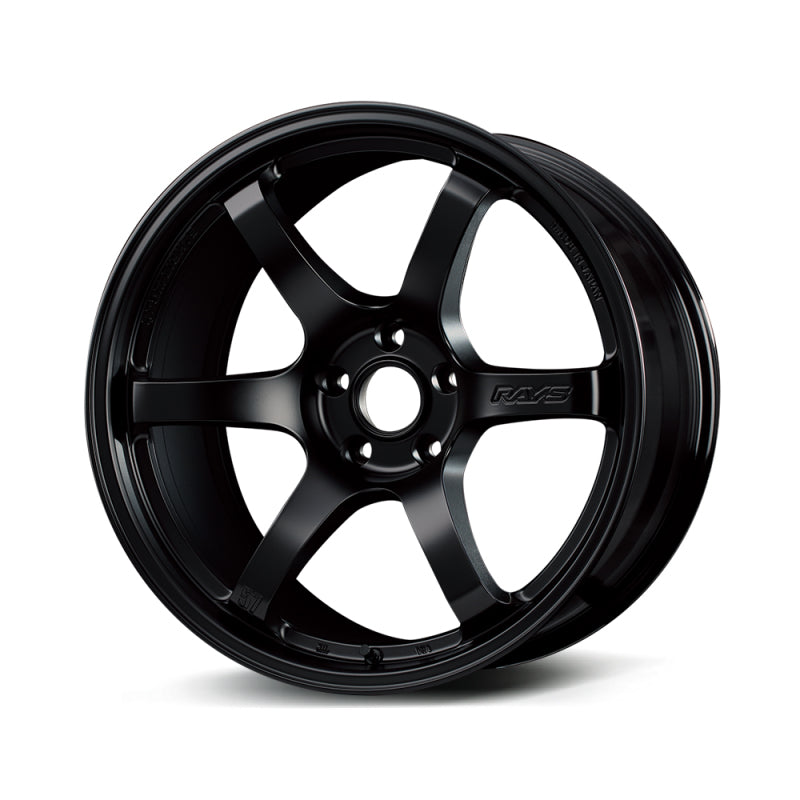 Gram Lights wheel - supplier reference image