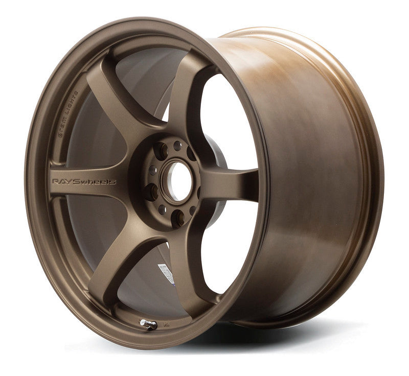Gram Lights wheel - supplier reference image