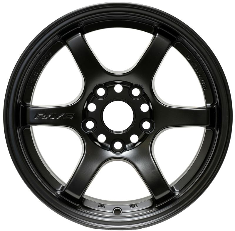Gram Lights wheel - supplier reference image