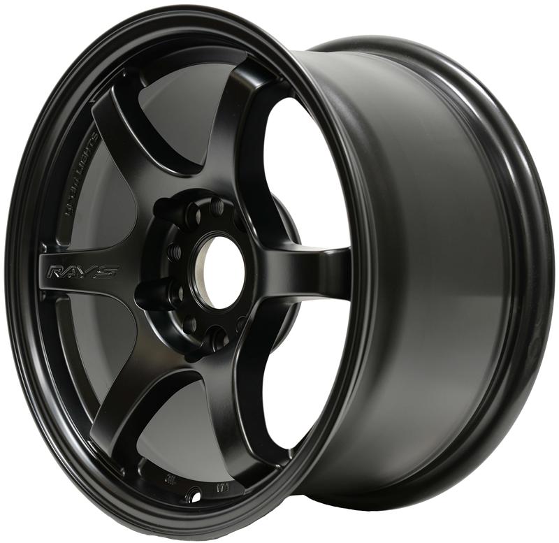 Gram Lights wheel - supplier reference image