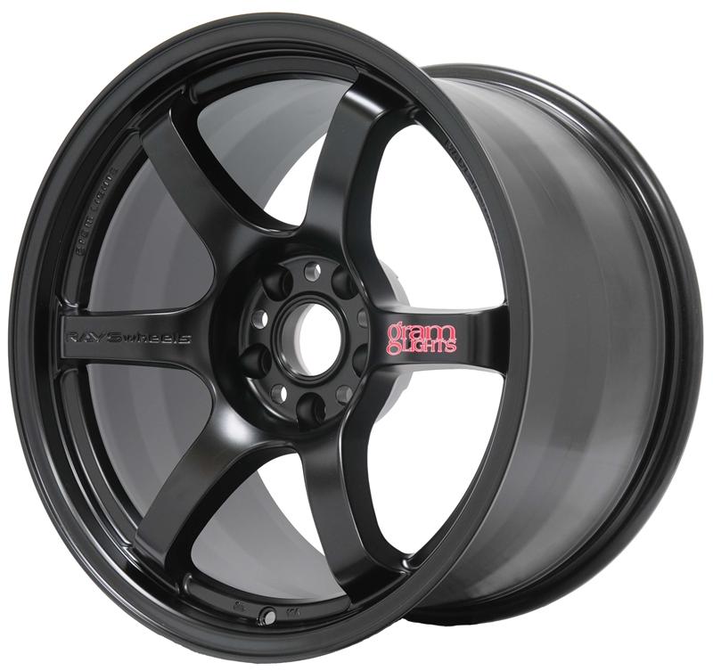 Gram Lights wheel - supplier reference image