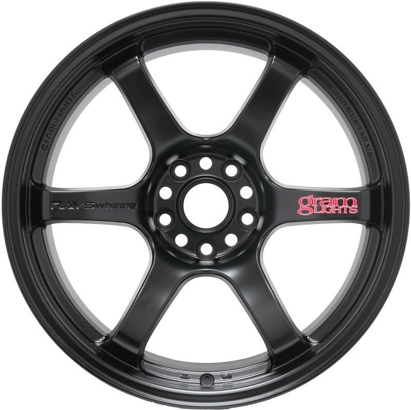 Gram Lights wheel - supplier reference image