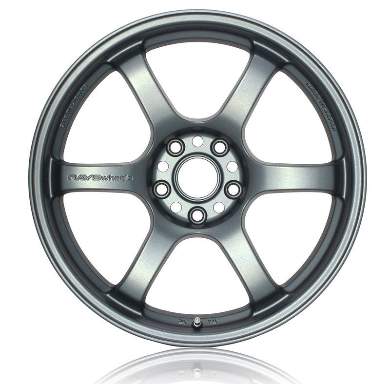 Gram Lights wheel - supplier reference image