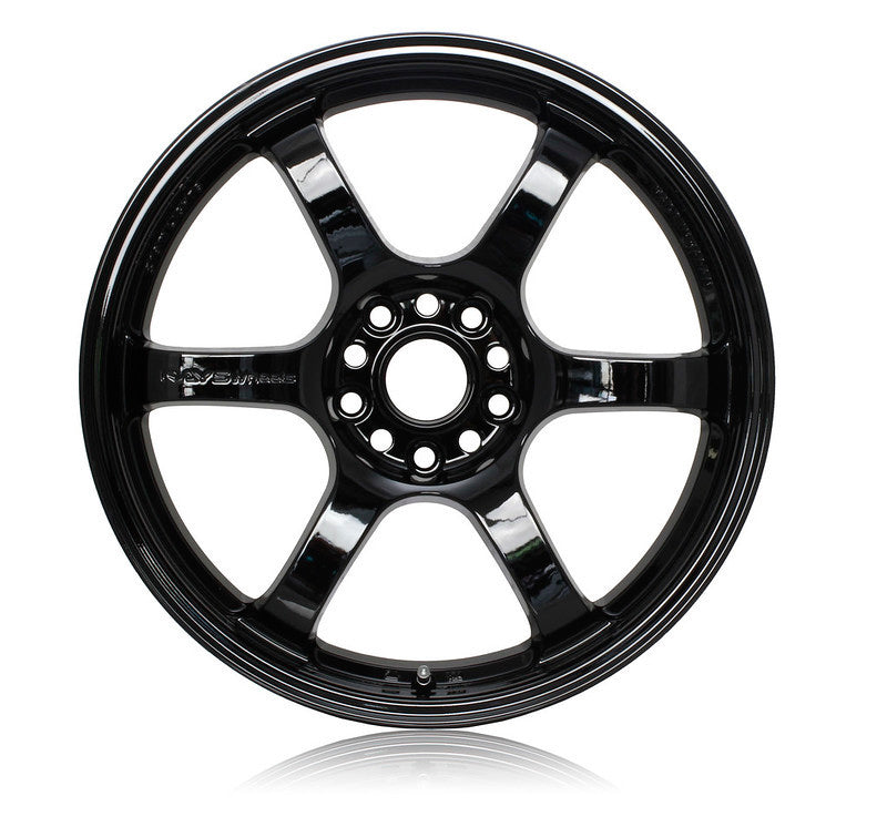 Gram Lights wheel - supplier reference image