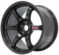 Gram Lights 57DR WGIX38DH 18x9.5 +38 5x100 Semi Gloss Black wheel - view 1
