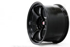 Gram Lights 57DR WGIX38DH 18x9.5 +38 5x100 Semi Gloss Black wheel - view 2
