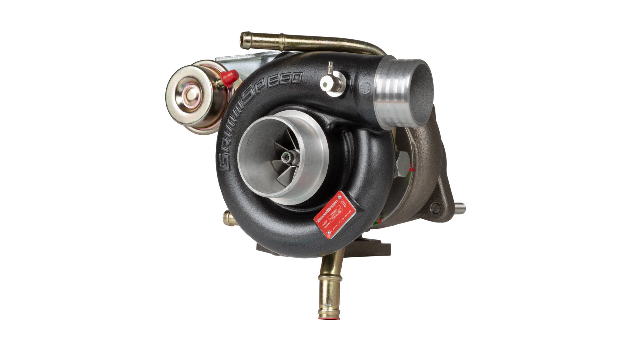 GrimmSpeed BB500 Turbocharger GRM123006 - image 1
