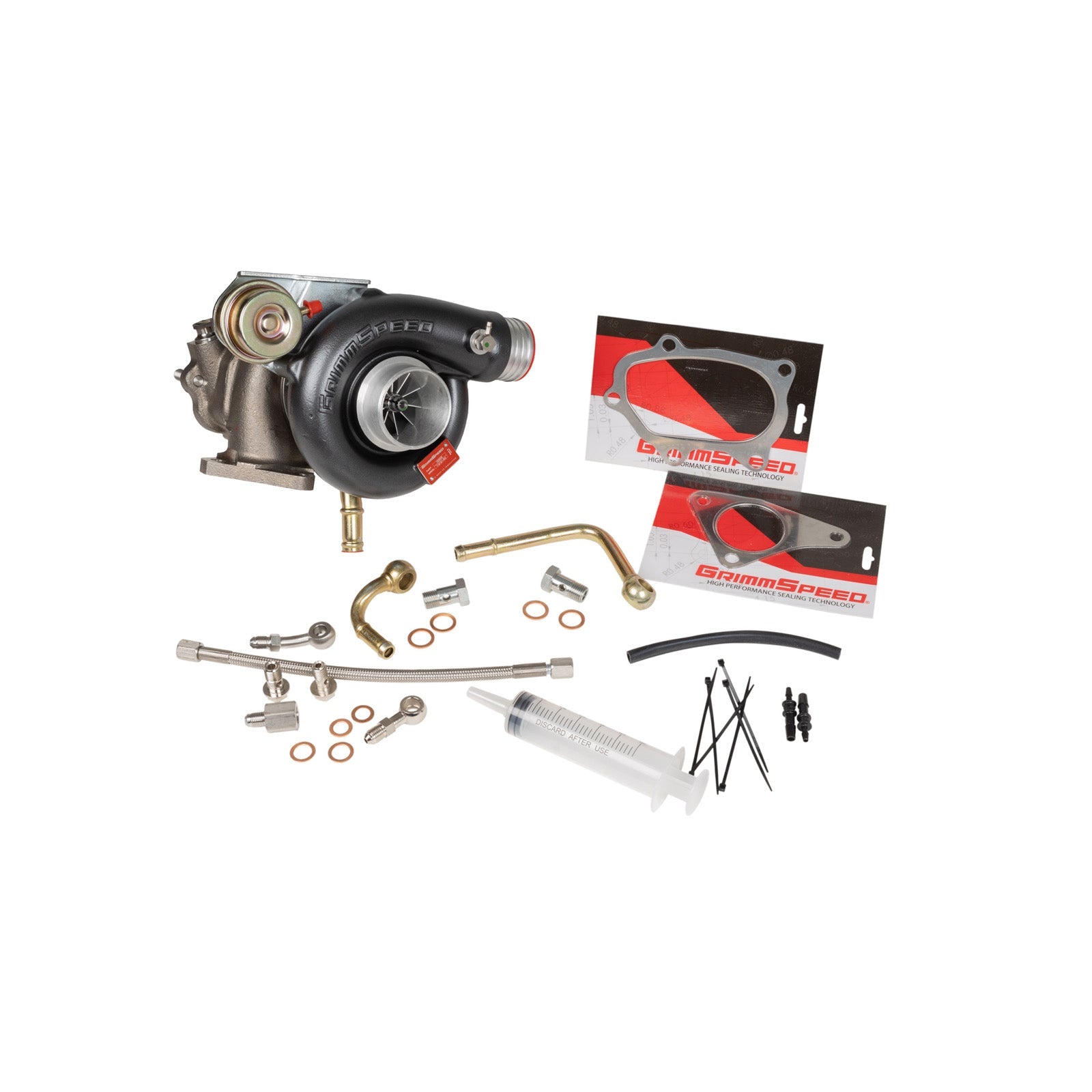 GrimmSpeed BB500 Turbocharger GRM123006 - image 2