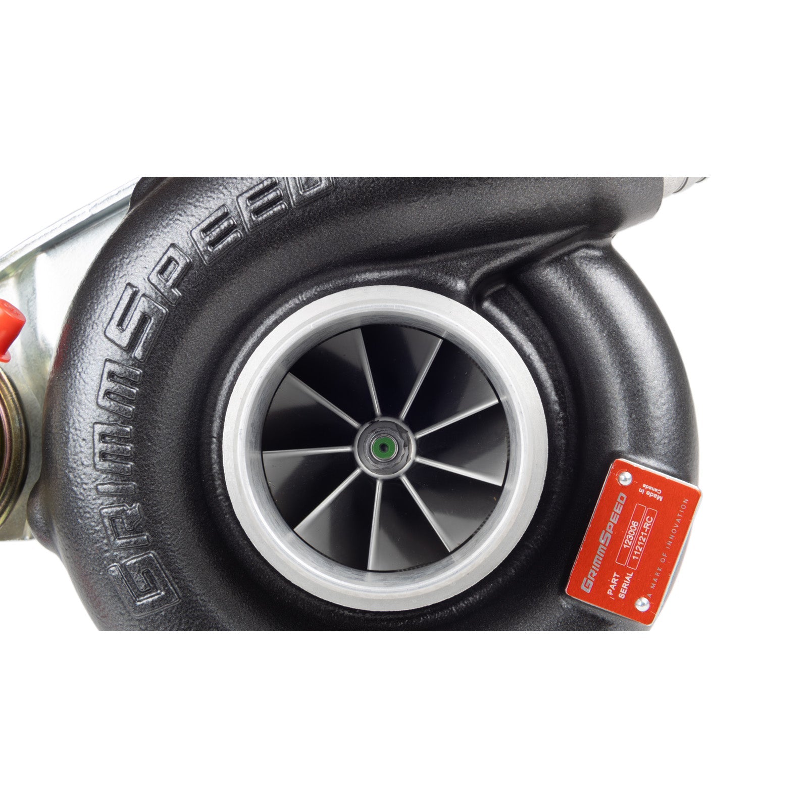 GrimmSpeed BB500 Turbocharger GRM123006 - image 3