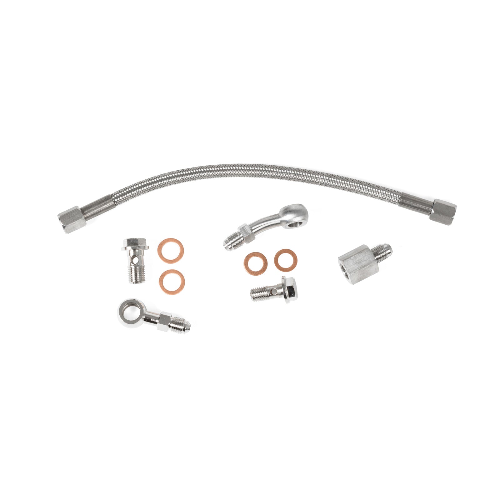 GrimmSpeed BB500 Turbocharger GRM123006 - image 5