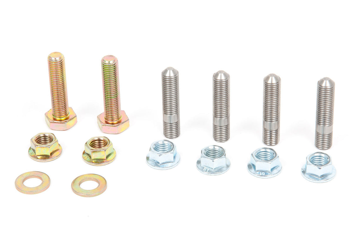 GrimmSpeed FA J-Pipe Hardware Kit