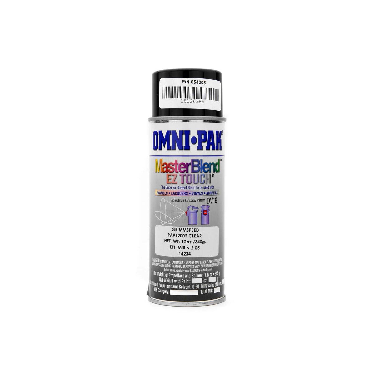 GrimmSpeed Wheel / Rim Touch Up Paint 12oz Aerosol Spray Can