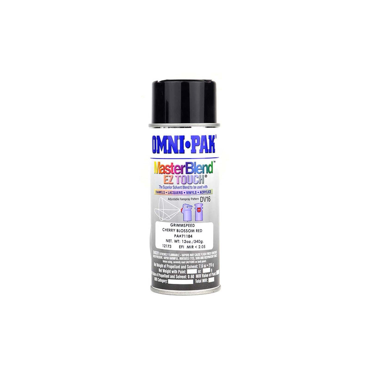 GrimmSpeed Wheel / Rim Touch Up Paint 12oz Aerosol Spray Can