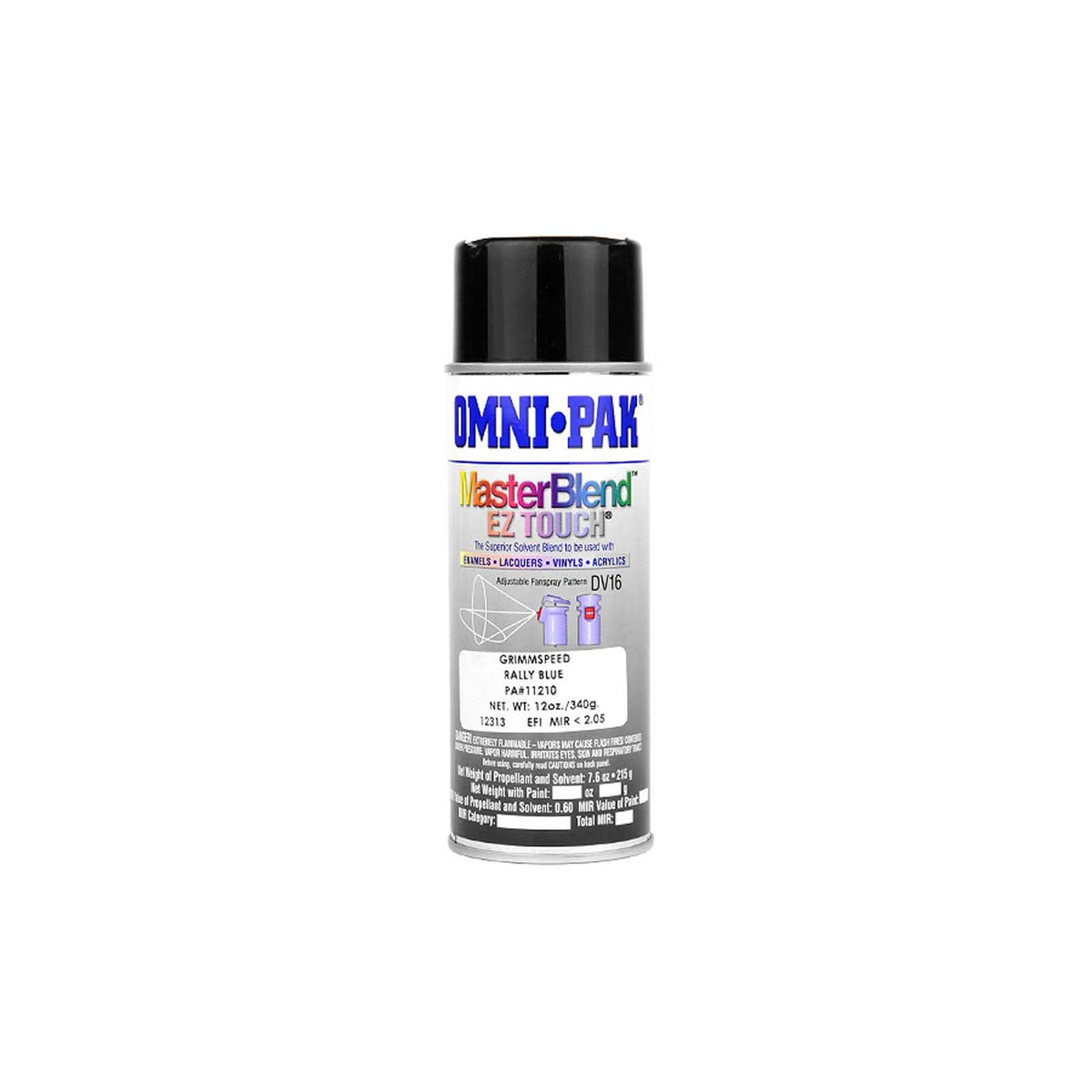 GrimmSpeed Touch Up Paint 12oz Aerosol Spray Can