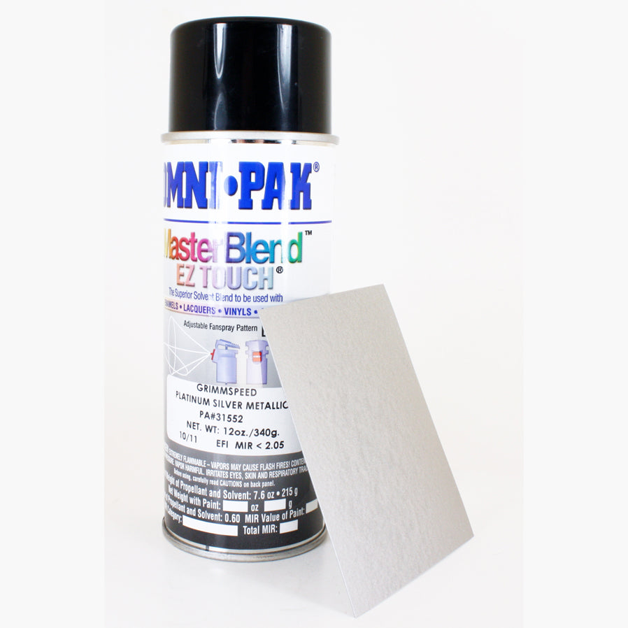 GrimmSpeed Touch Up Paint 12oz Aerosol Spray Can