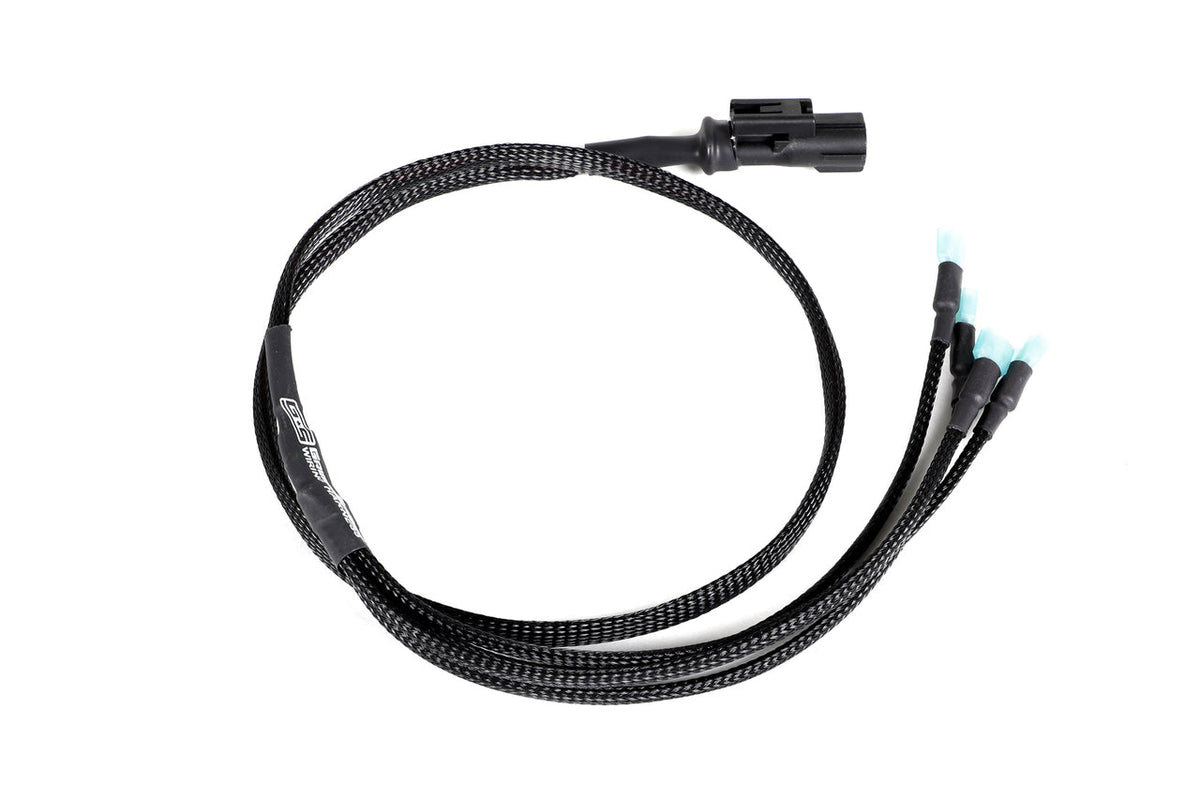 GrimmSpeed Plug & Play Hella Horn Wiring Harness