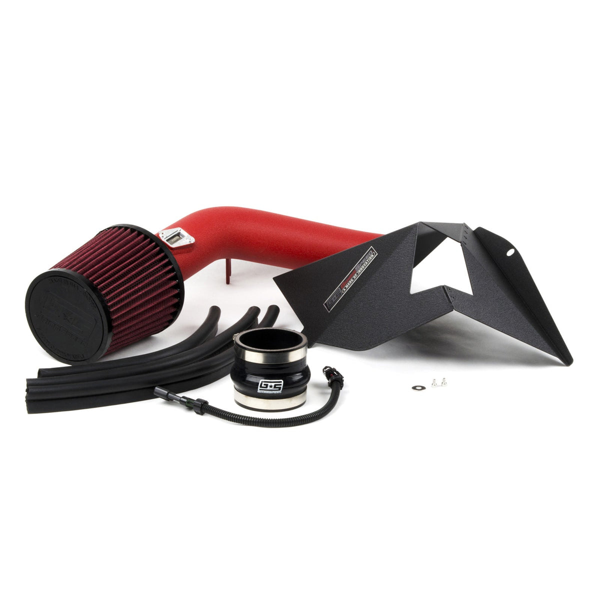 GrimmSpeed Stealth Box Air Intake System Kit