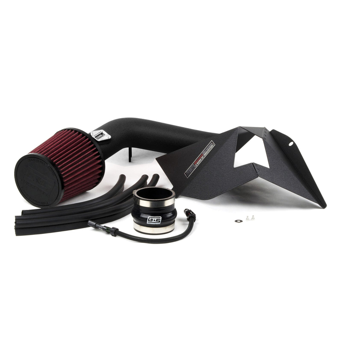 GrimmSpeed Stealth Box Air Intake System Kit