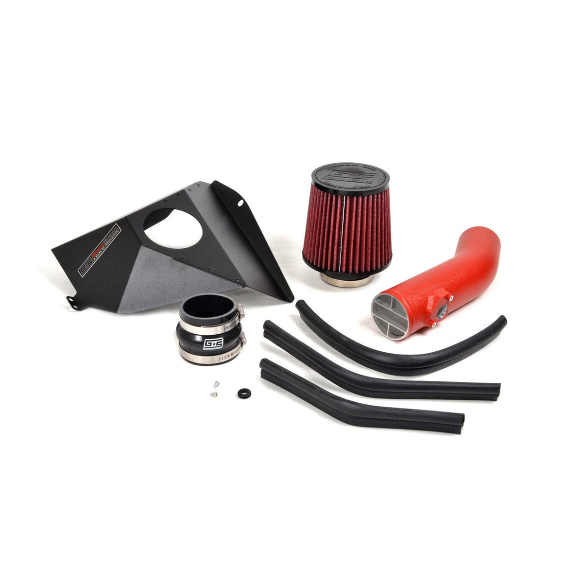 GrimmSpeed Stealth Box Air Intake System Kit