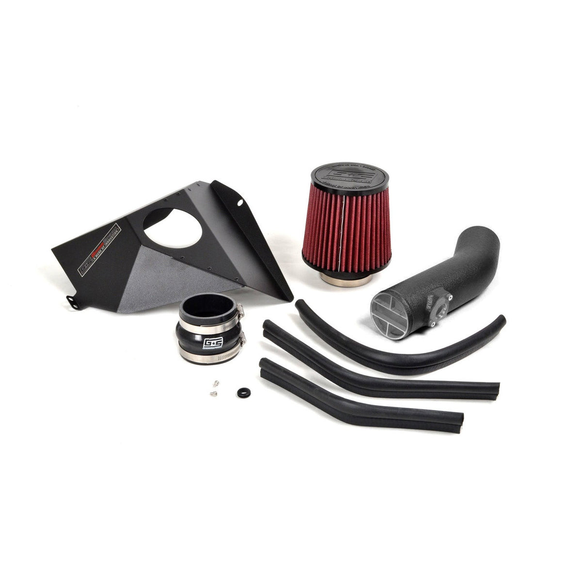 GrimmSpeed Stealth Box Air Intake System Kit