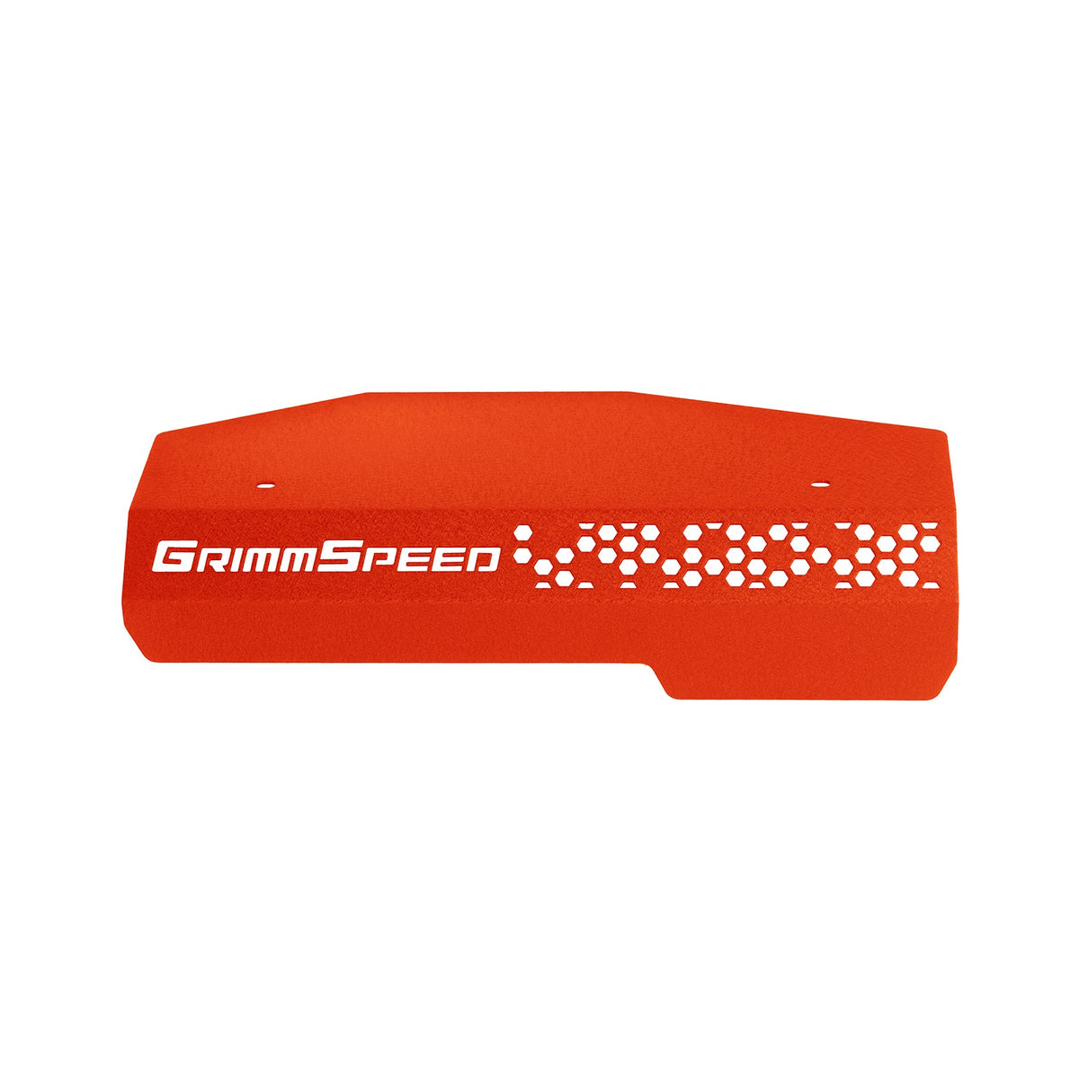 GrimmSpeed Black Pulley Cover