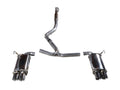 GrimmSpeed “Gentleman’s Exhaust” V2 Catback System – Resonated