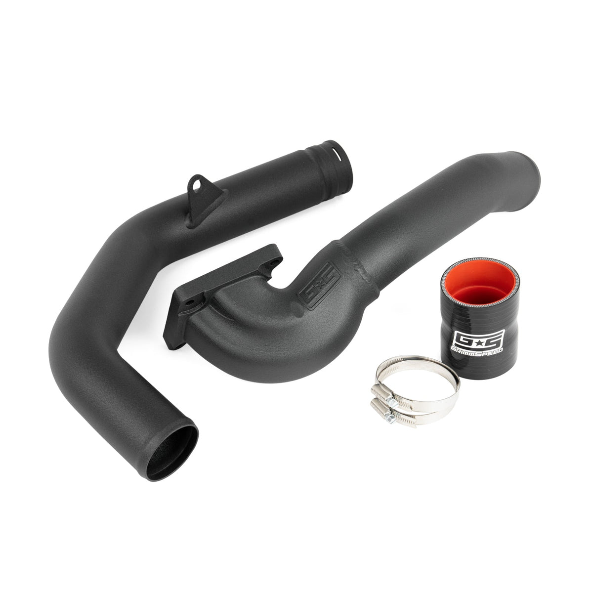 GrimmSpeed Charge Pipe Kit