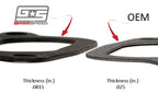 GrimmSpeed Intercooler Inlet Gaskets