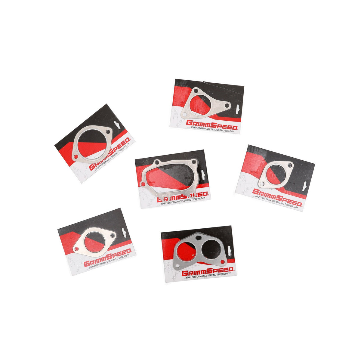 GrimmSpeed Exhaust Gasket Set