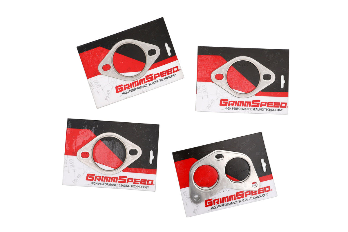 GrimmSpeed Exhaust Gasket Set