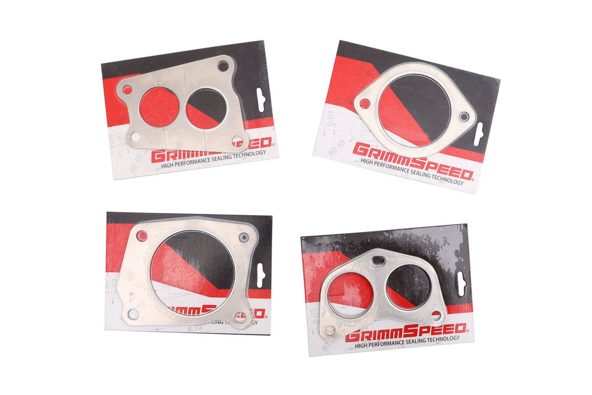GrimmSpeed Exhaust Gasket Set
