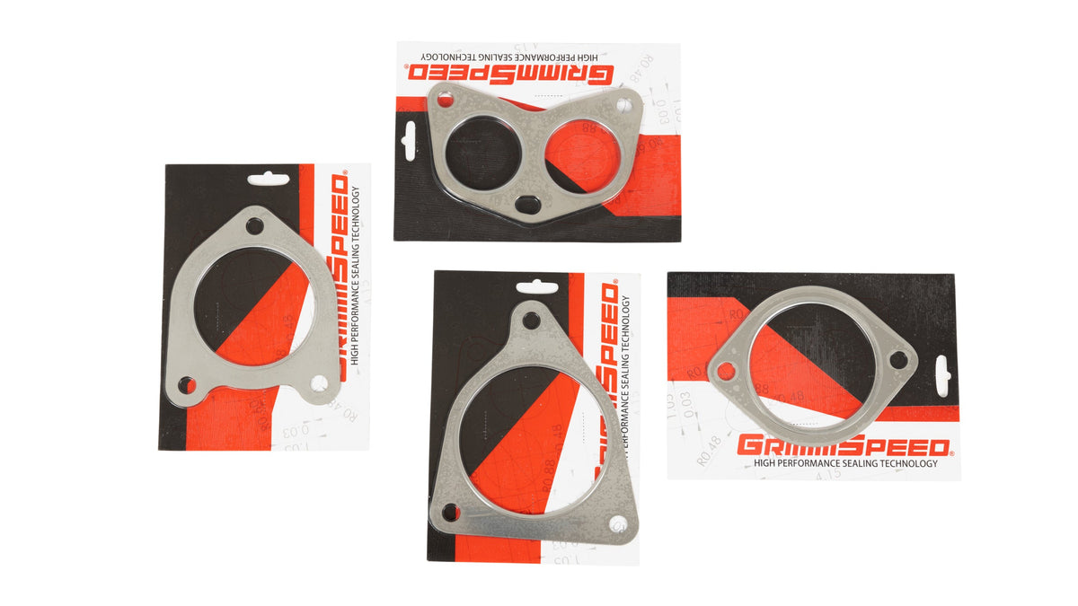 GrimmSpeed Exhaust Gasket Set