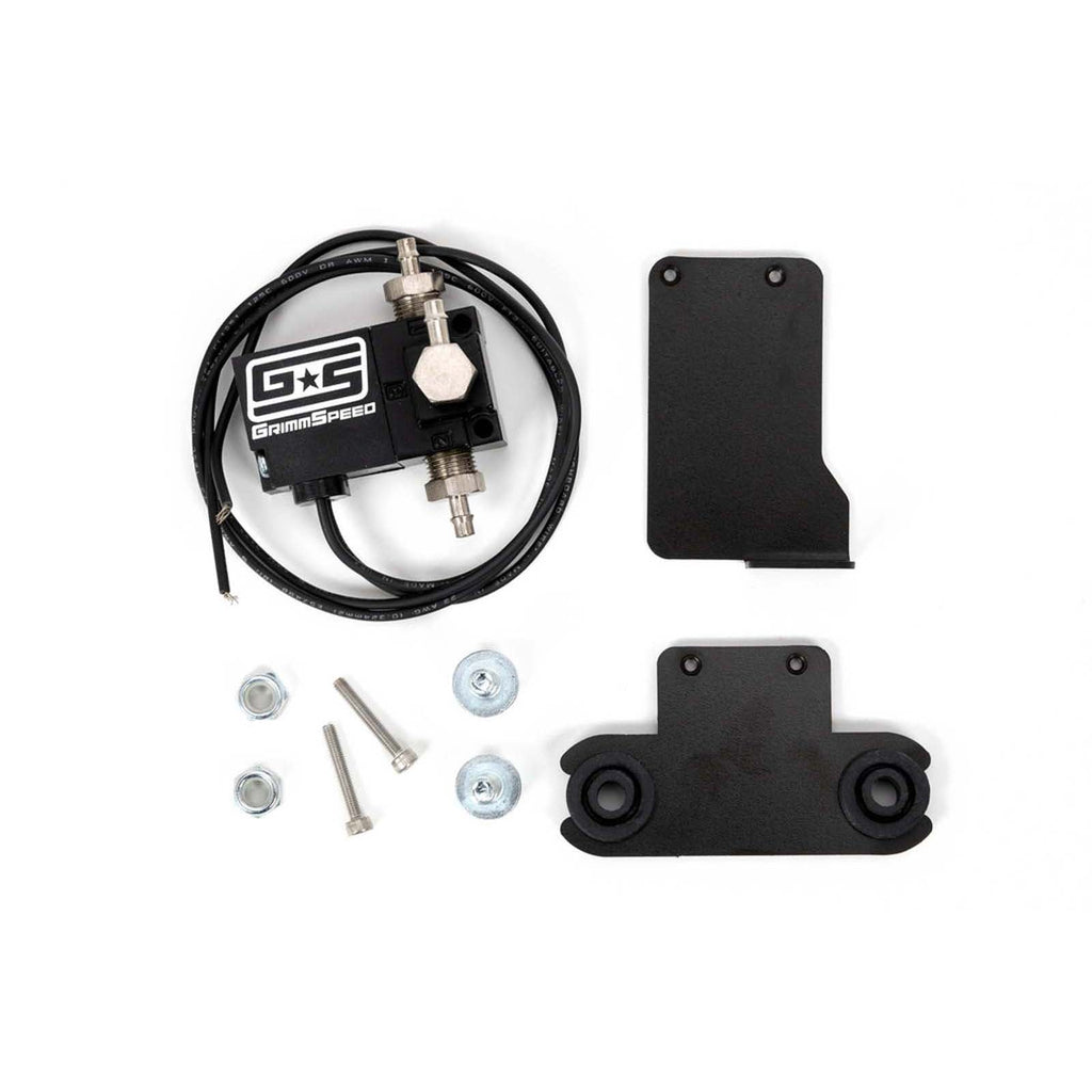 GrimmSpeed 3-Port Electronic Boost Control Solenoid