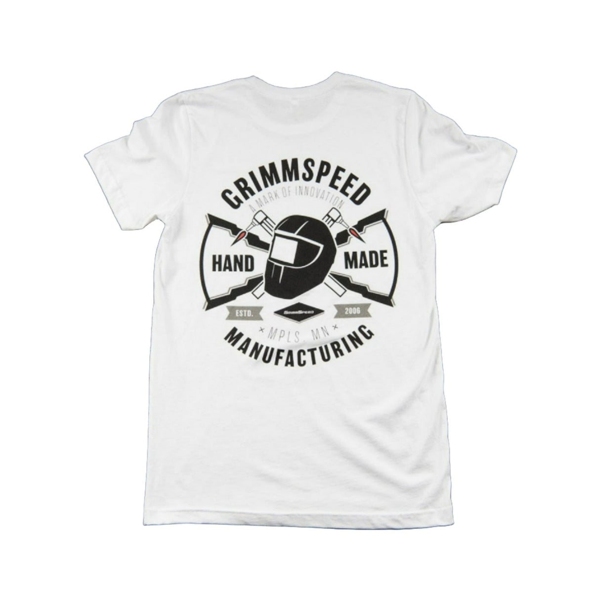 GrimmSpeed MFG "Hand-Made" T-Shirt Fitted